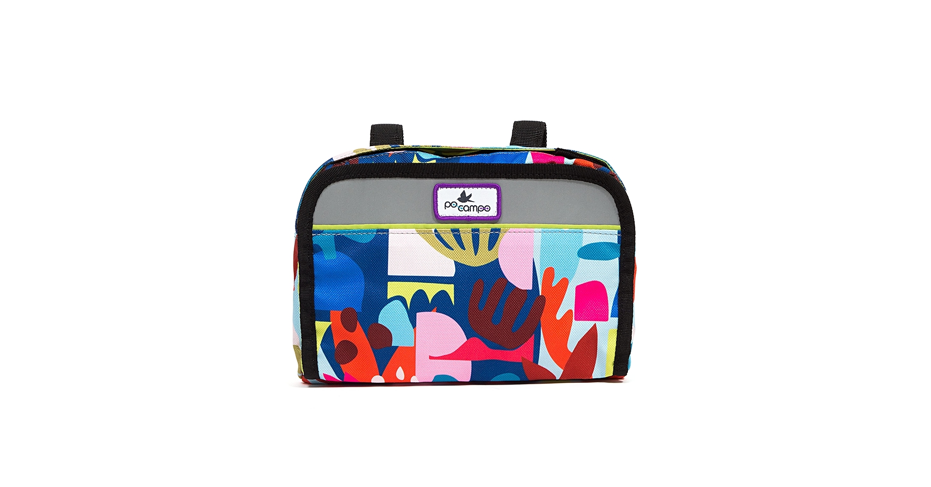 Amazon.com: Po Campo Kids Bicycle Bag,Speedy Front Frame